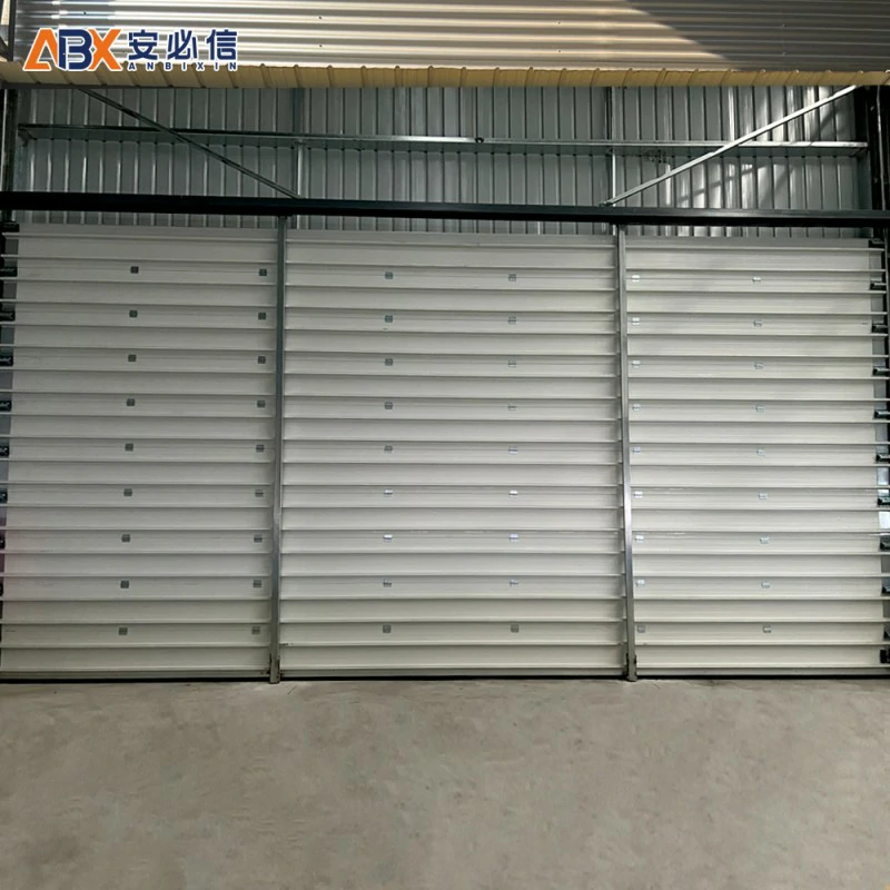 德阳市分节式提升门