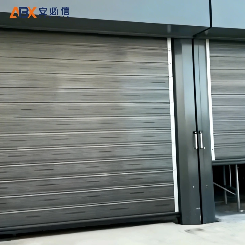 德阳市金属快速门