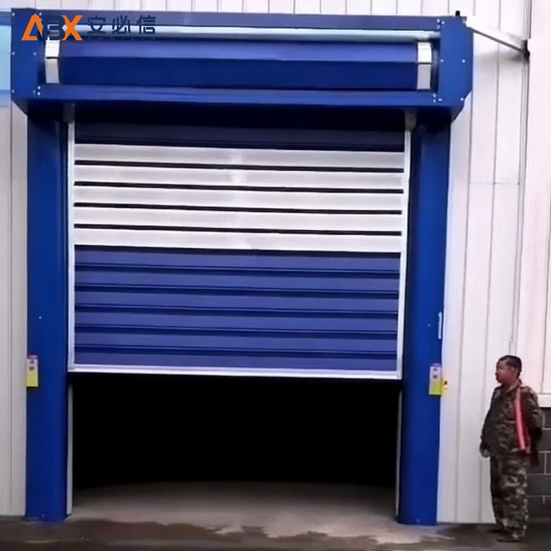 德阳市医药密闭高速门