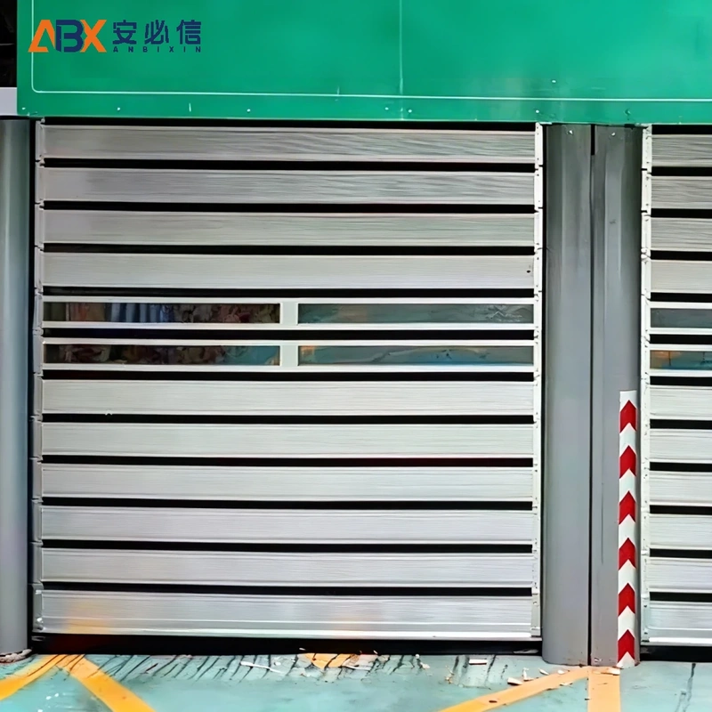 德阳市软帘高速门